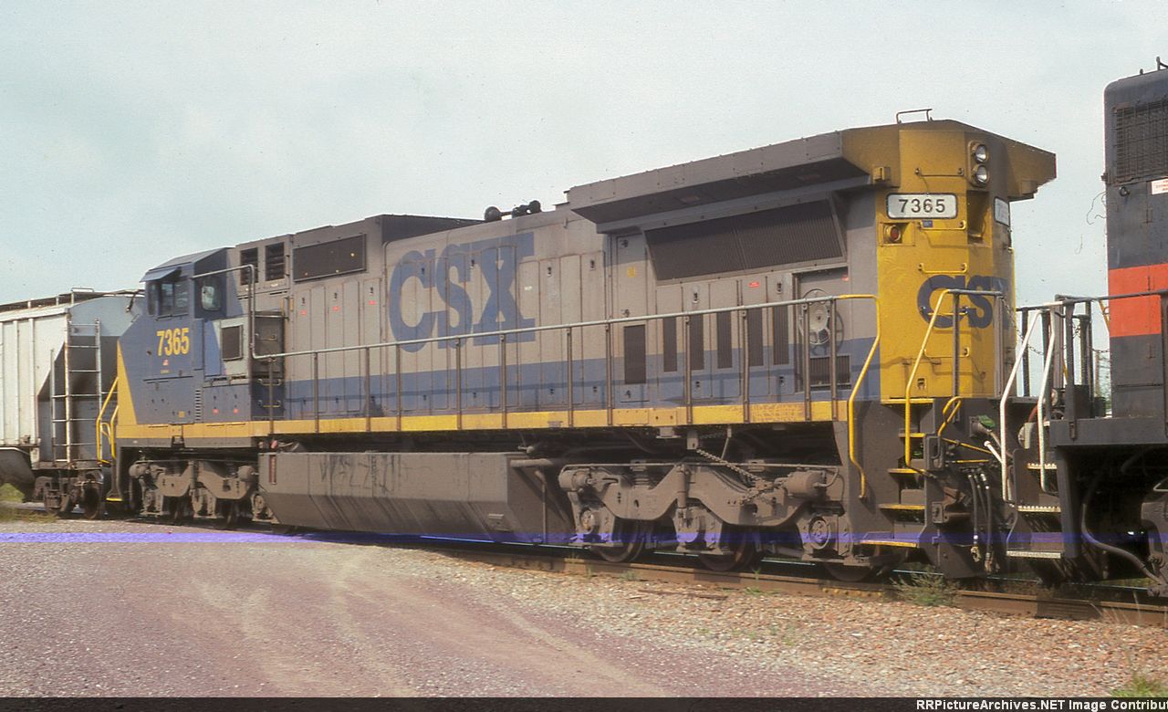 CSX 7365